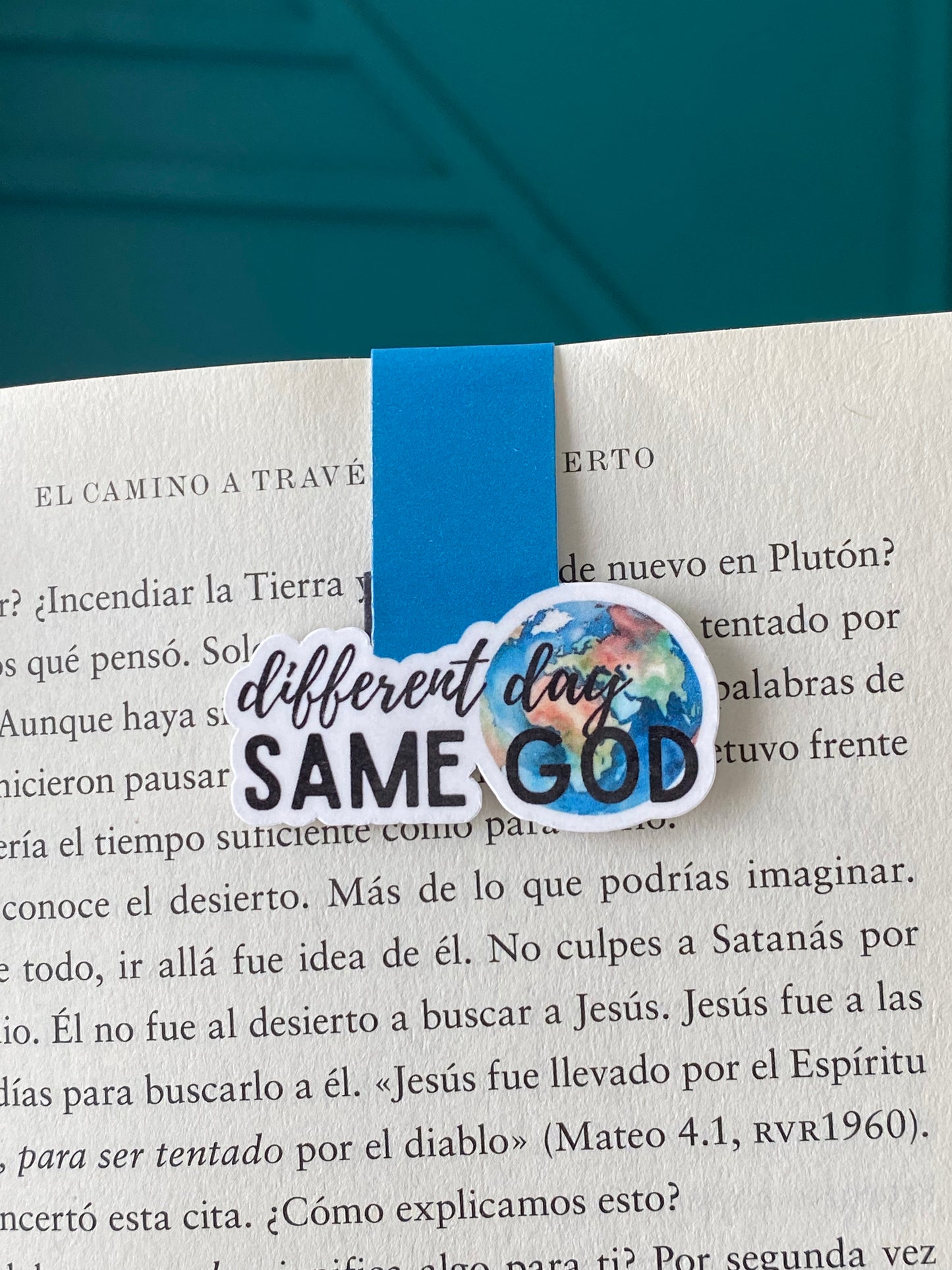 Magnetic Bookmark