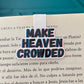 Magnetic Bookmark